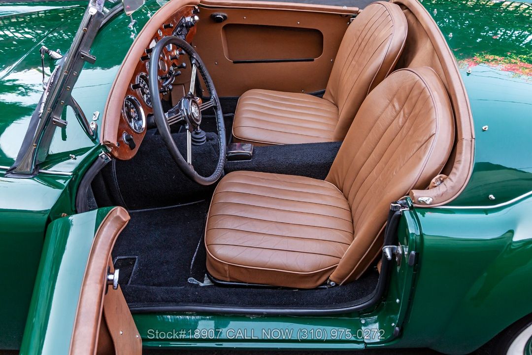 1961 MG A 1600