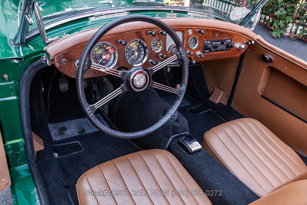 1961 MG A 1600