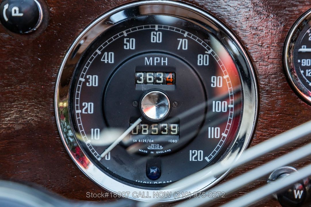 1961 MG A 1600