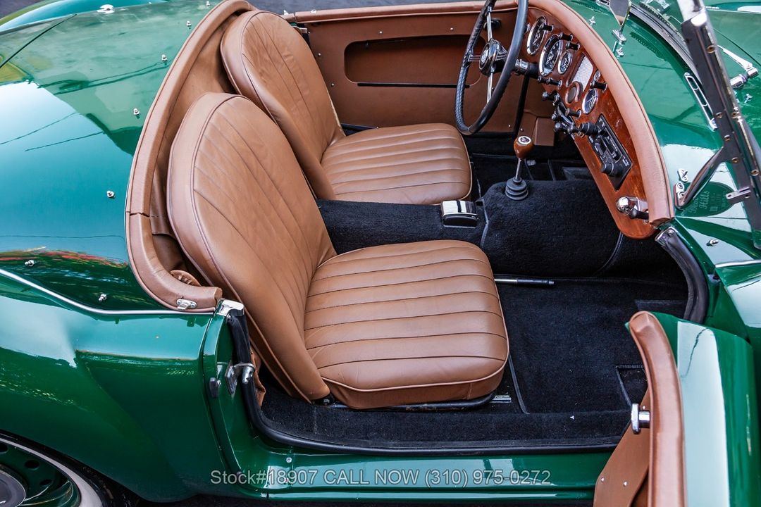 1961 MG A 1600