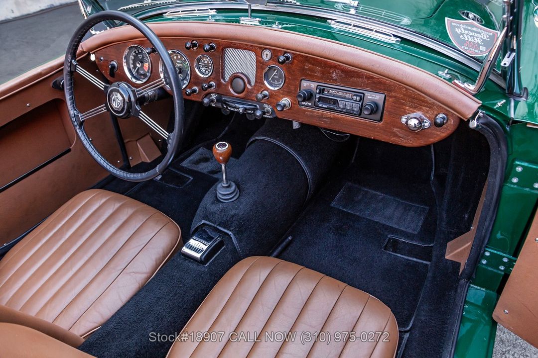 1961 MG A 1600