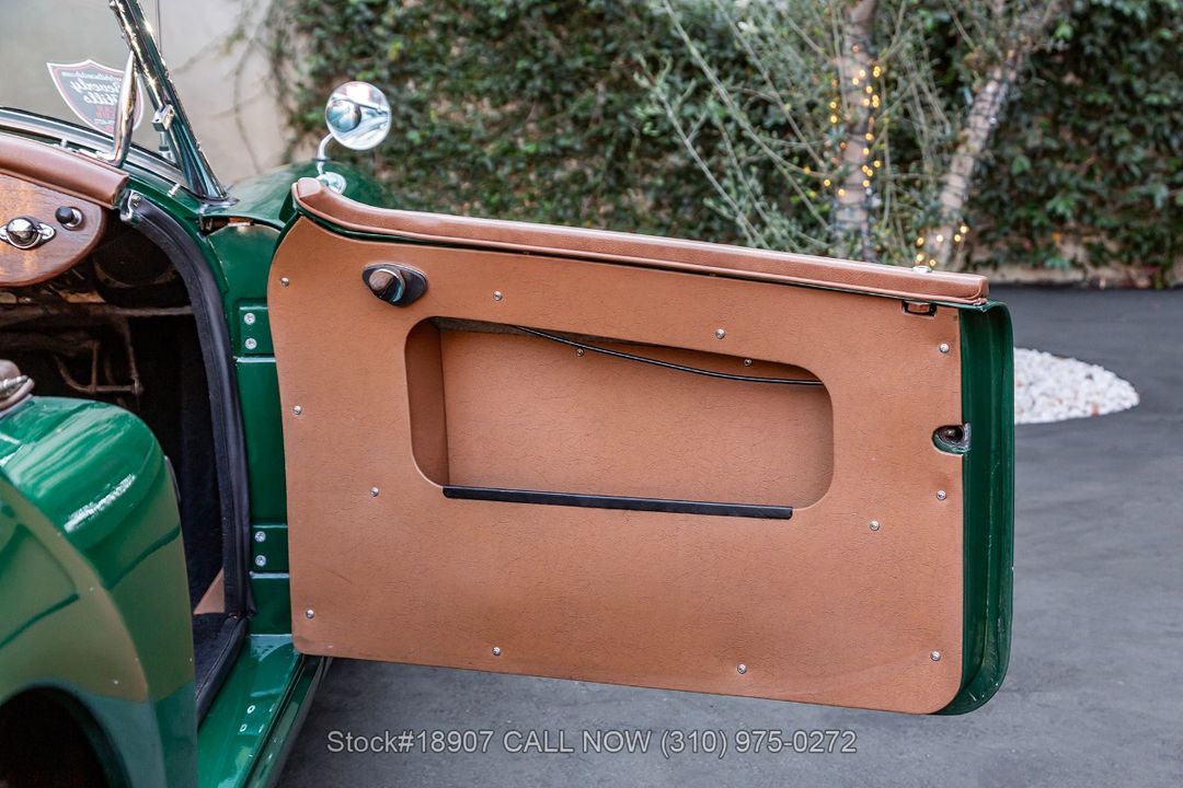 1961 MG A 1600