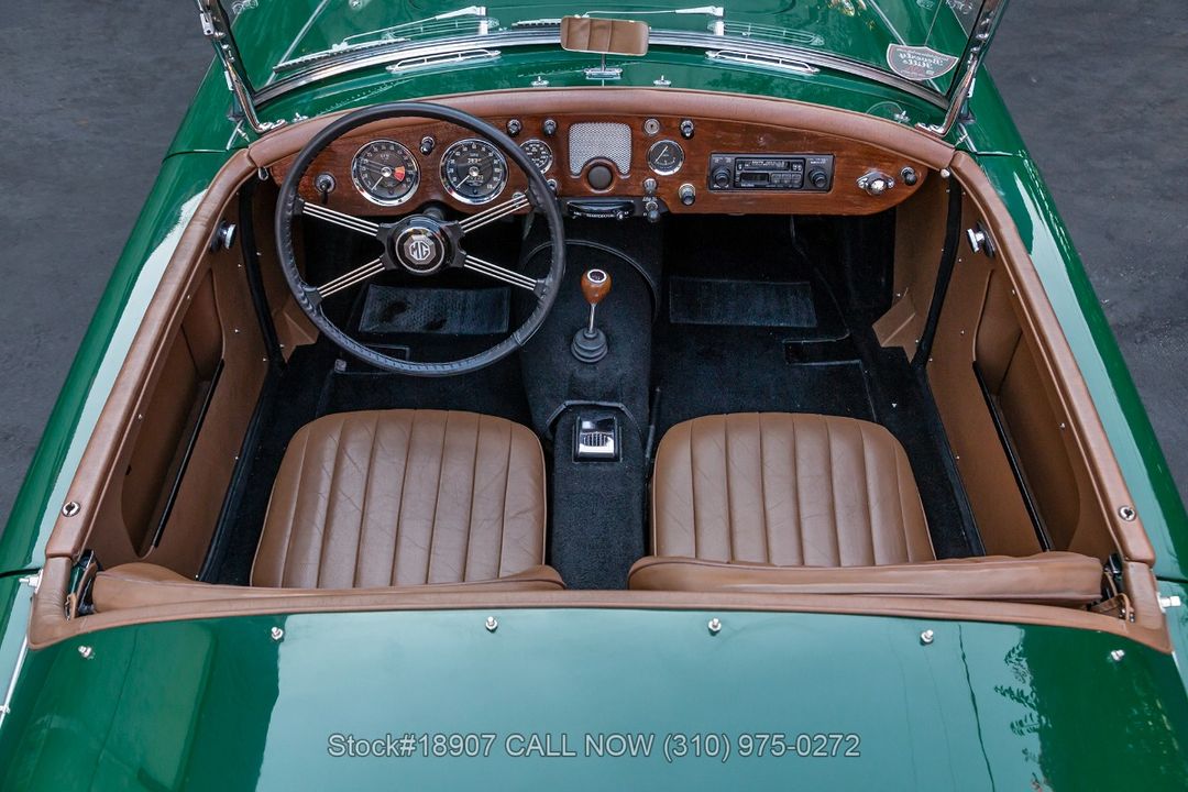 1961 MG A 1600