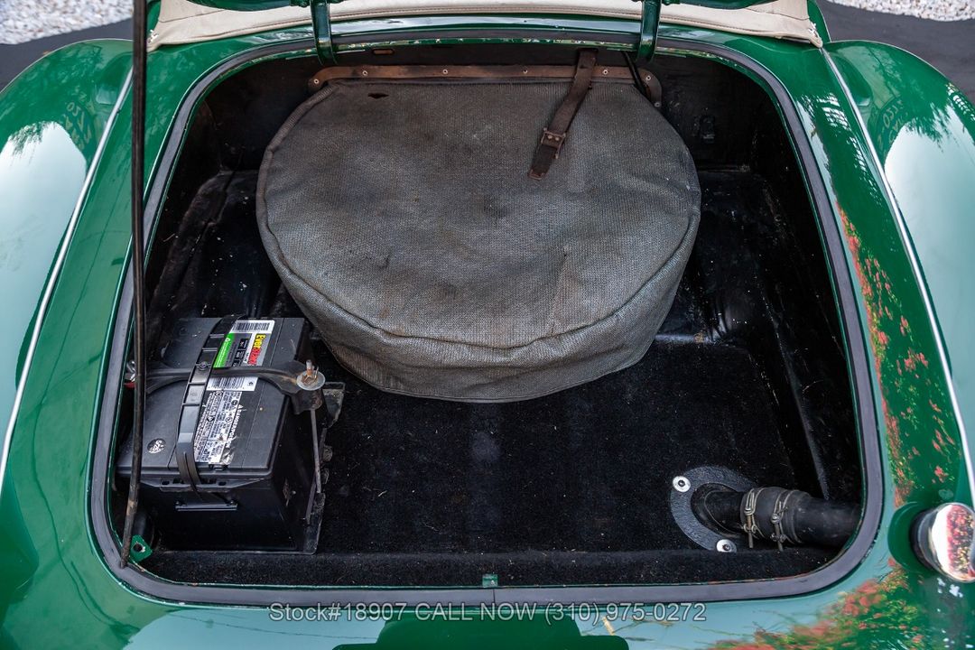 1961 MG A 1600