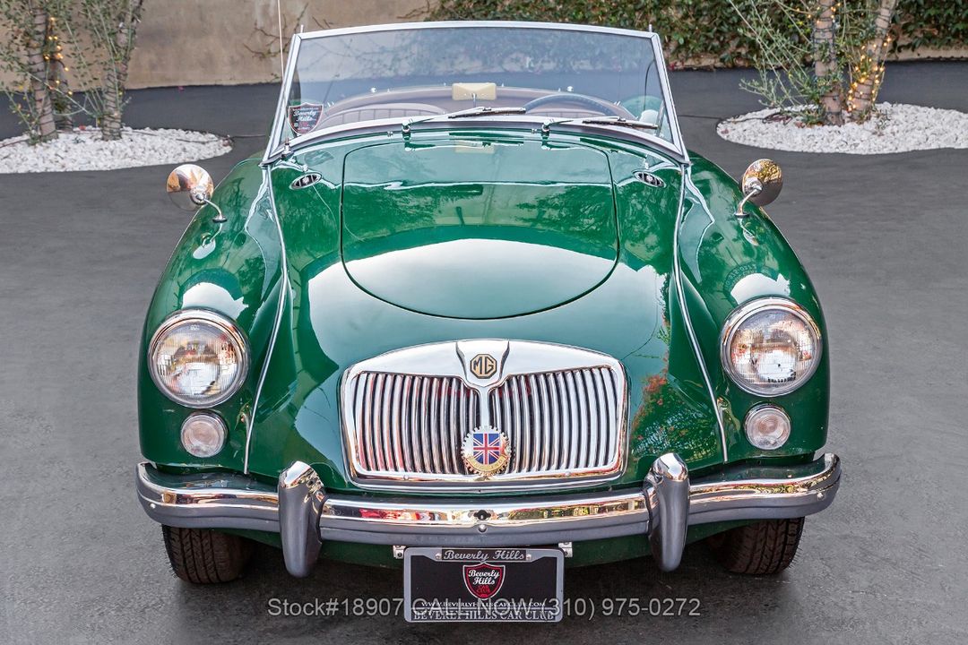 1961 MG A 1600