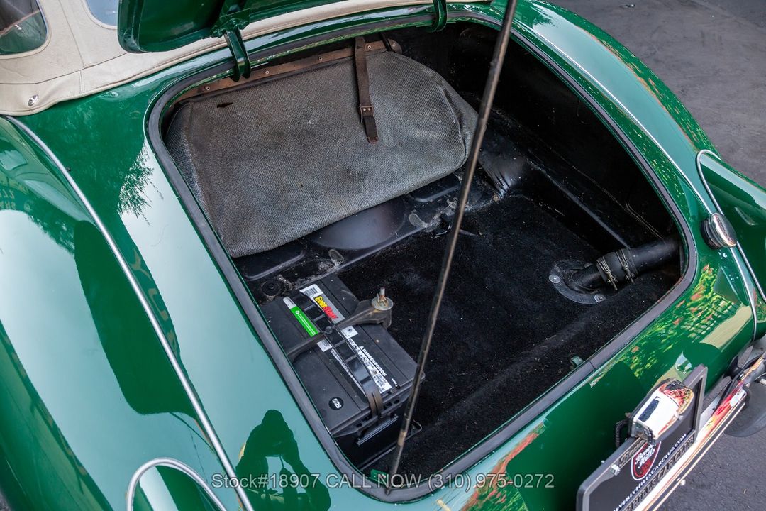1961 MG A 1600