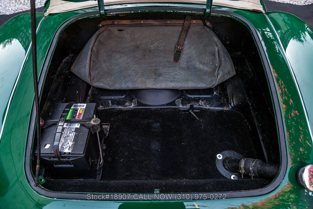 1961 MG A 1600