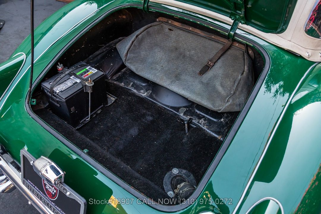 1961 MG A 1600