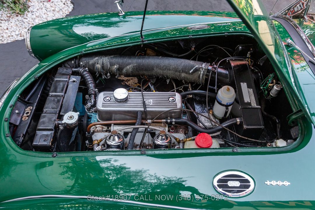 1961 MG A 1600