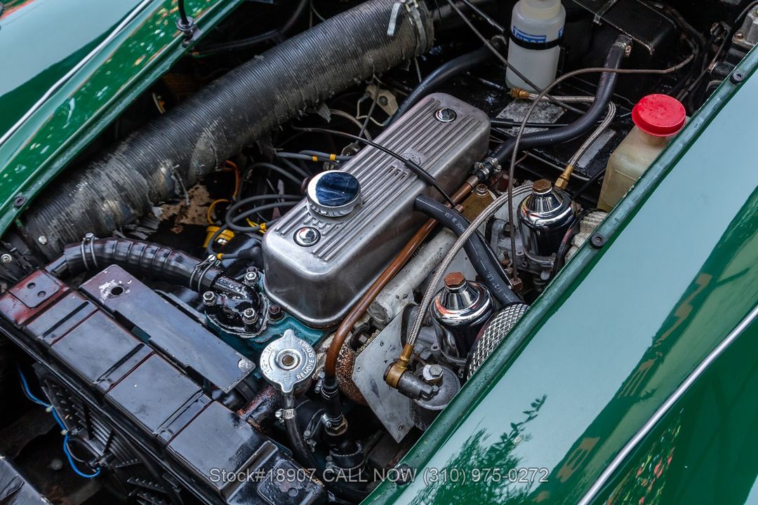 1961 MG A 1600
