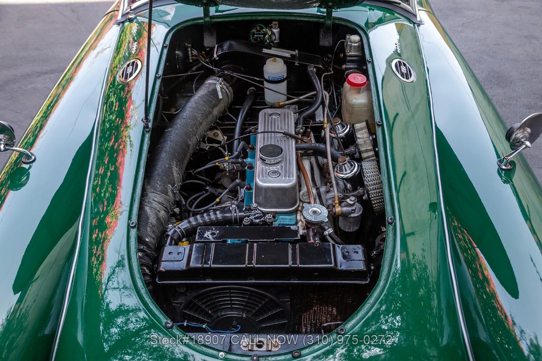 1961 MG A 1600