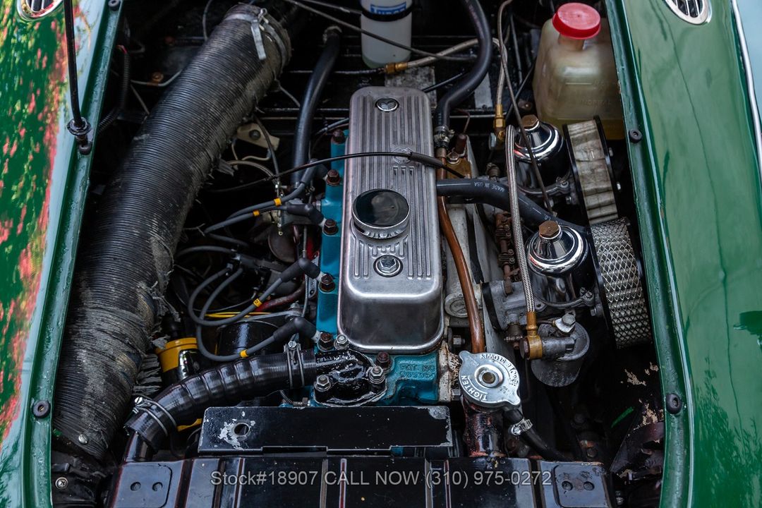 1961 MG A 1600