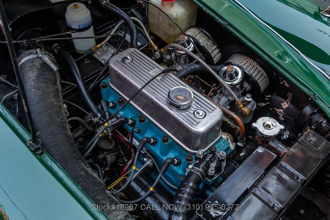 1961 MG A 1600