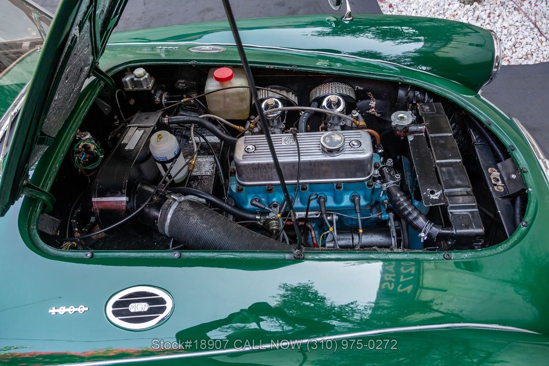 1961 MG A 1600