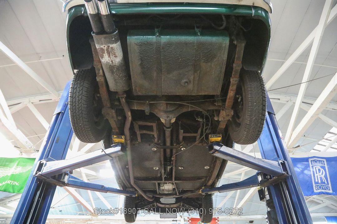 1961 MG A 1600