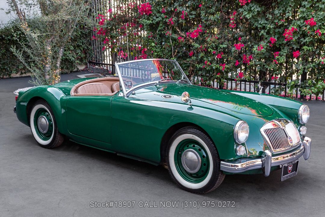 1961 MG A 1600