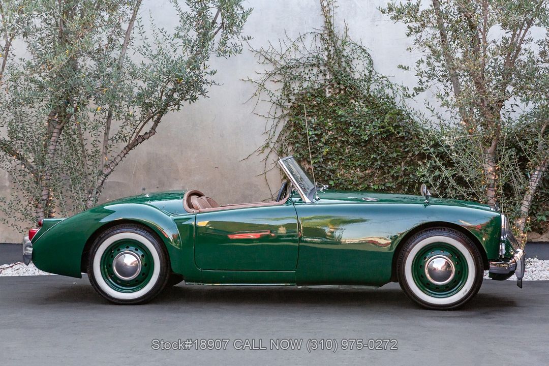 1961 MG A 1600
