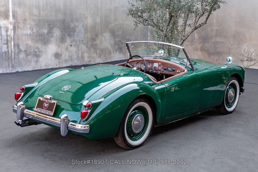 1961 MG A 1600