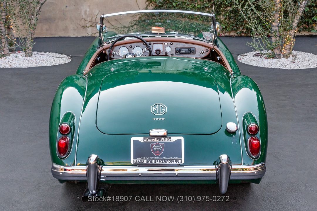 1961 MG A 1600