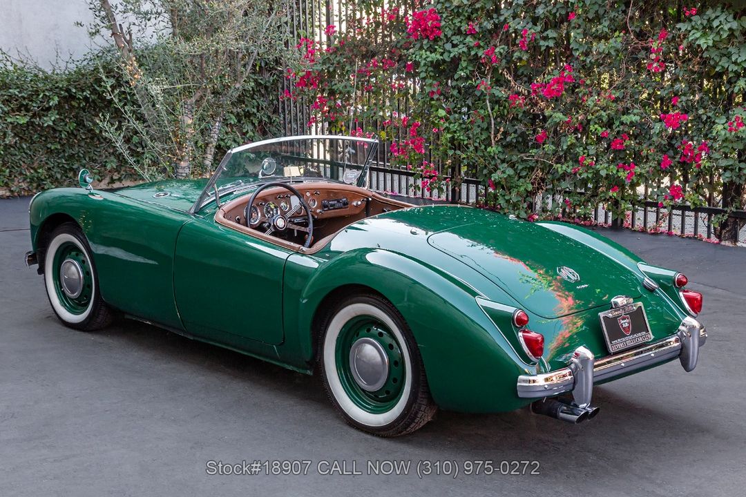 1961 MG A 1600
