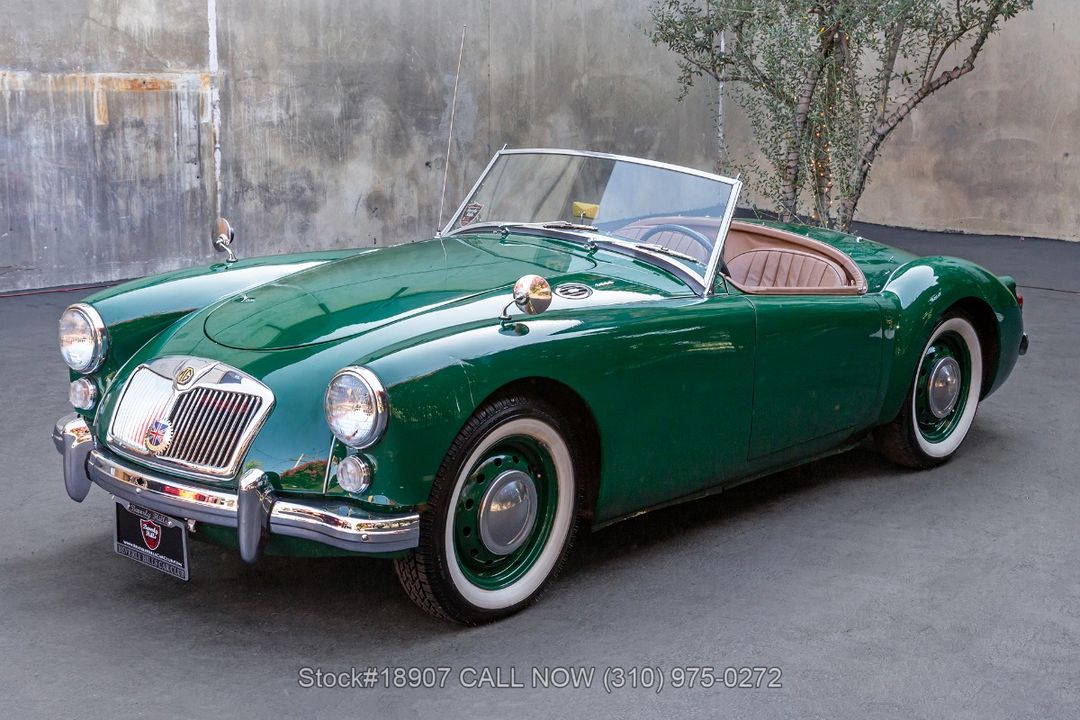 1961 MG A 1600