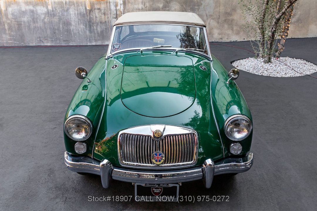 1961 MG A 1600