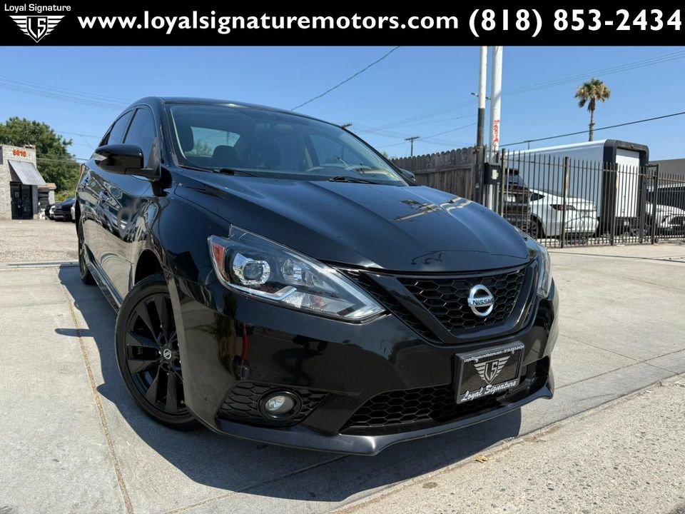 2018 Nissan Sentra