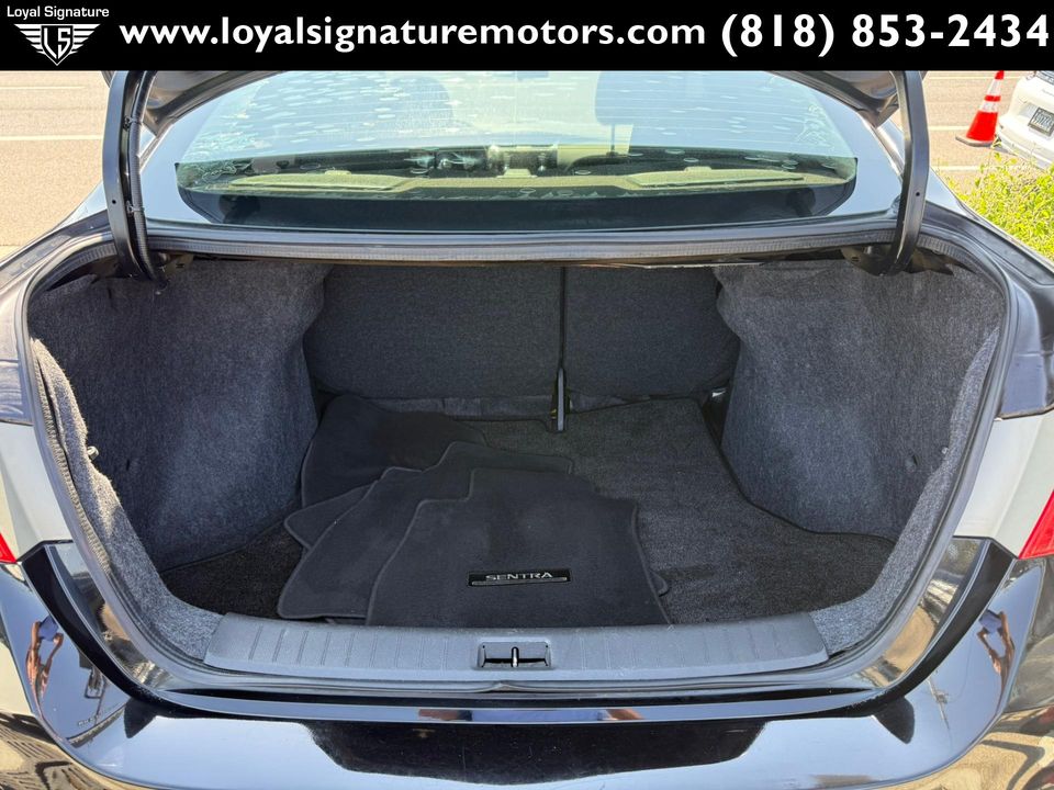 2018 Nissan Sentra