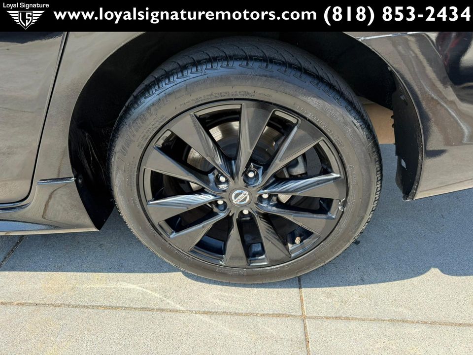 2018 Nissan Sentra