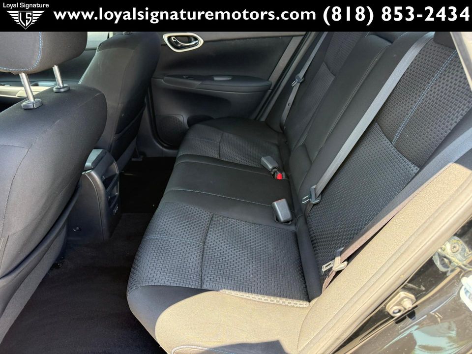 2018 Nissan Sentra