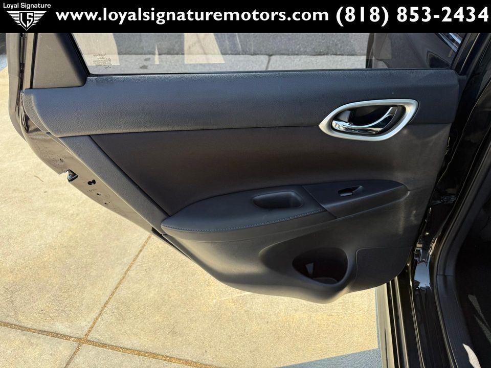 2018 Nissan Sentra