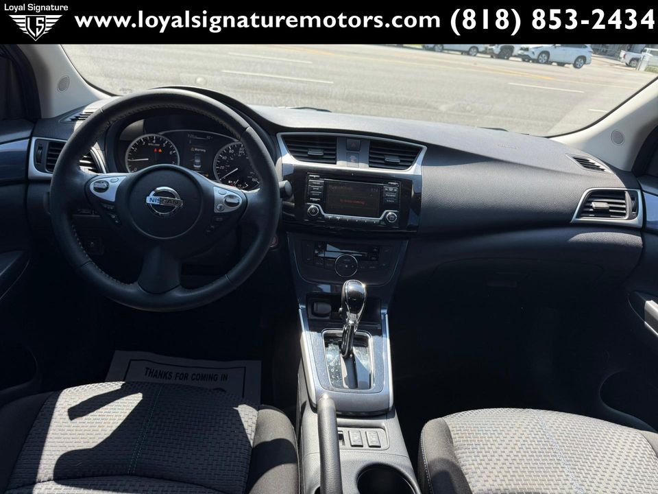 2018 Nissan Sentra