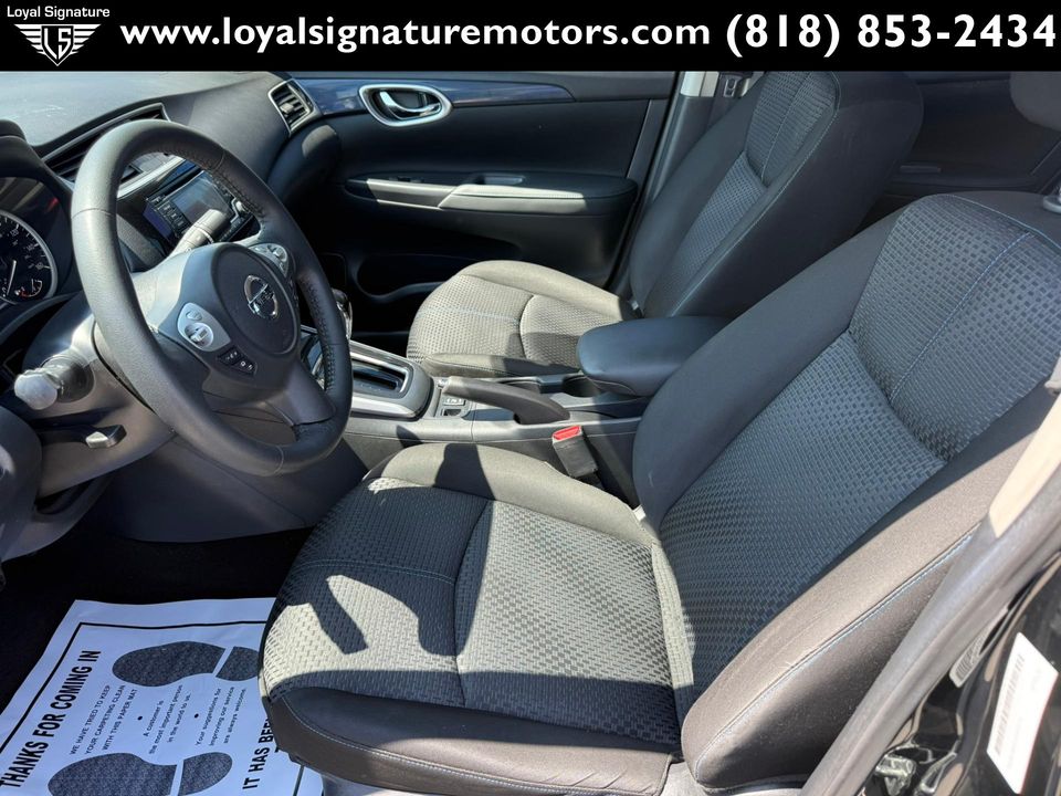 2018 Nissan Sentra