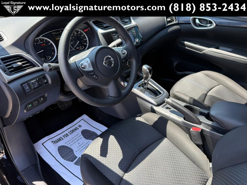 2018 Nissan Sentra