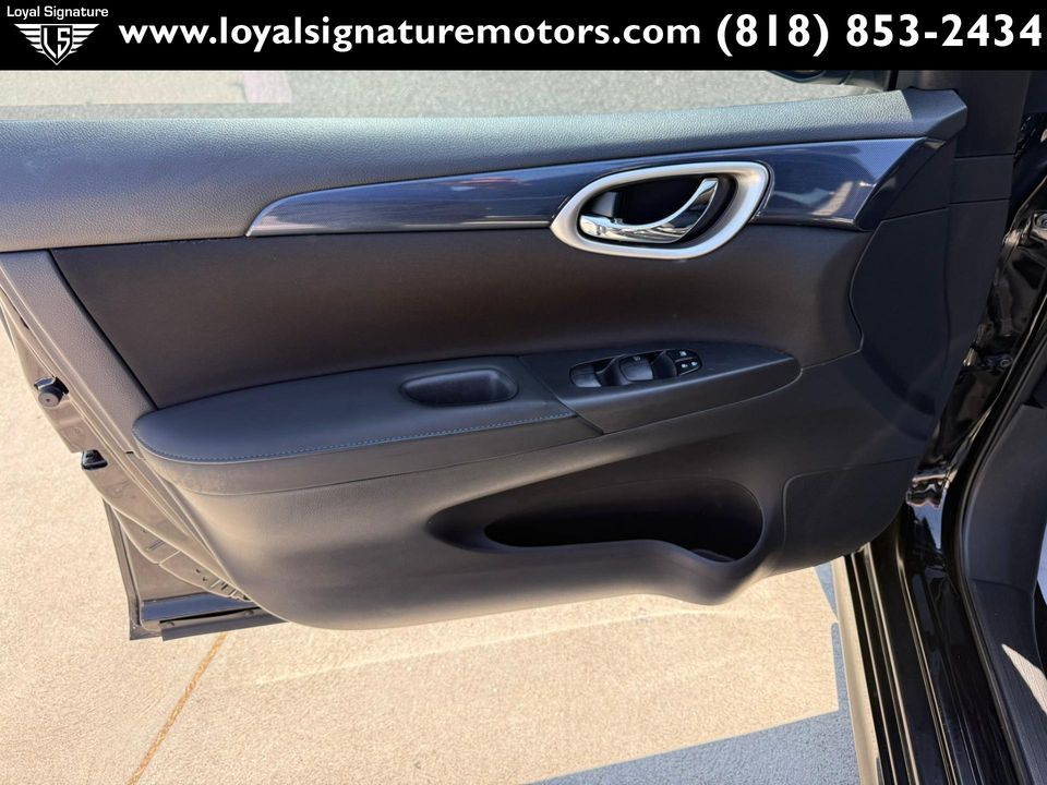 2018 Nissan Sentra