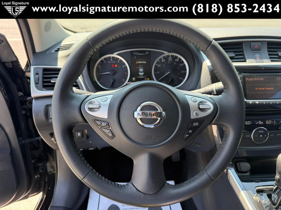 2018 Nissan Sentra