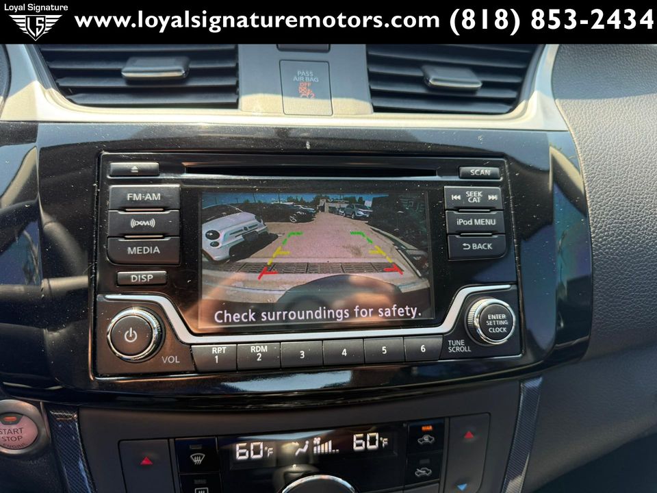 2018 Nissan Sentra