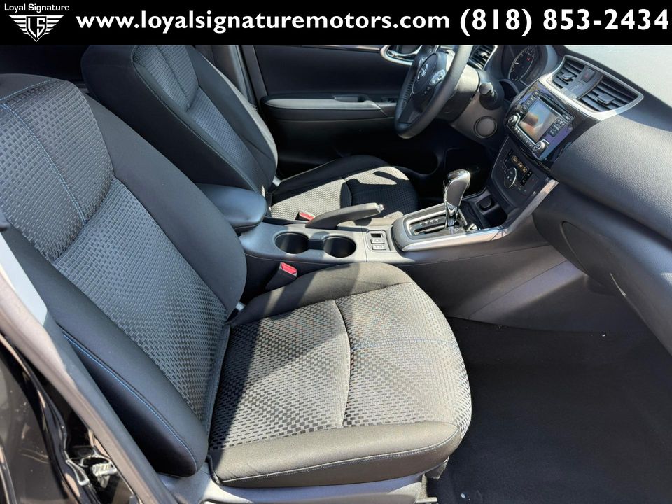 2018 Nissan Sentra