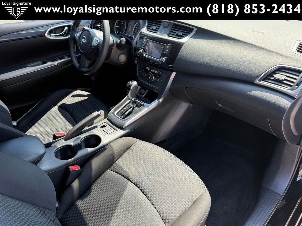 2018 Nissan Sentra
