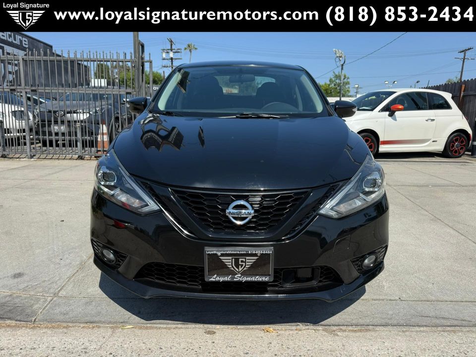 2018 Nissan Sentra