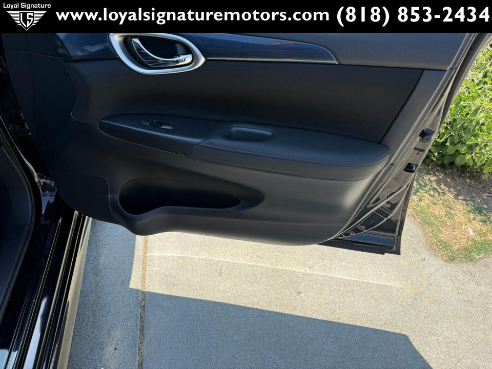 2018 Nissan Sentra