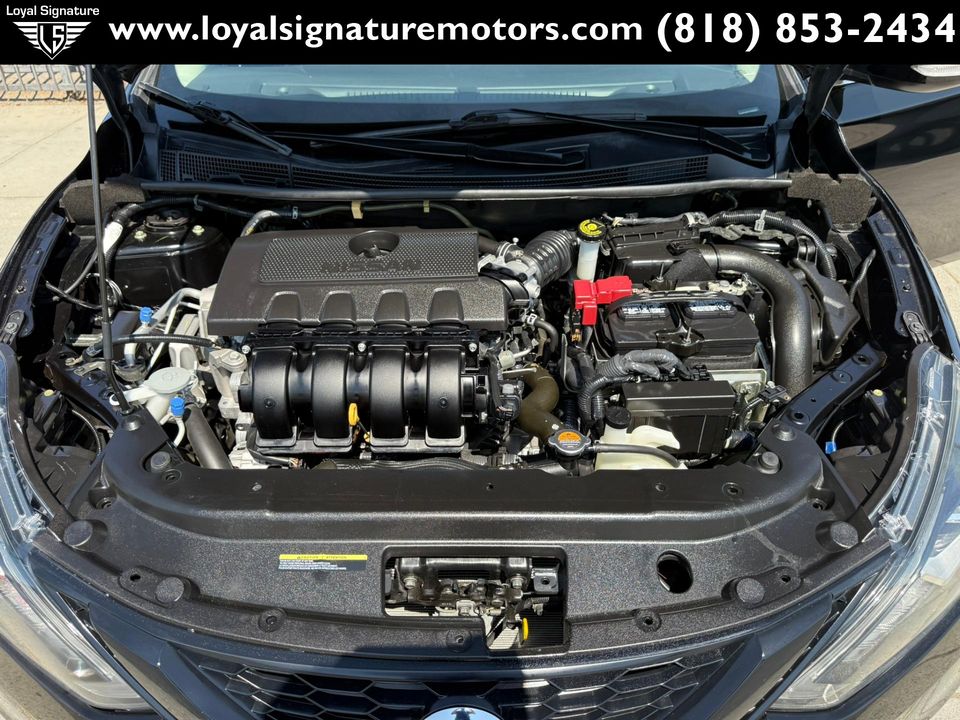 2018 Nissan Sentra