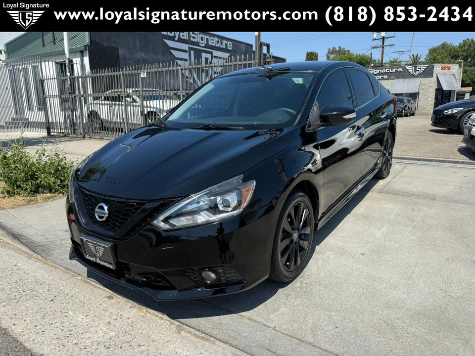 2018 Nissan Sentra