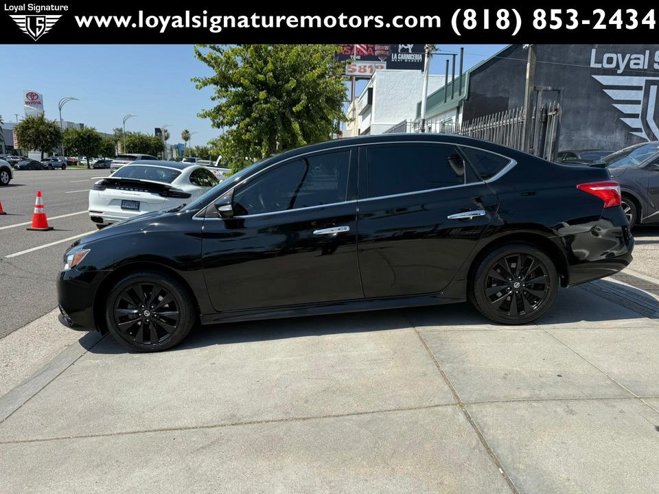 2018 Nissan Sentra
