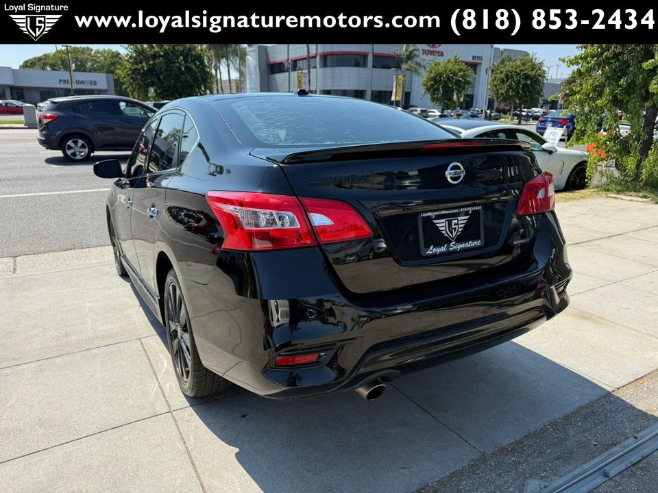 2018 Nissan Sentra