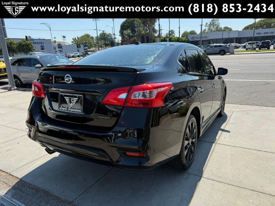 2018 Nissan Sentra