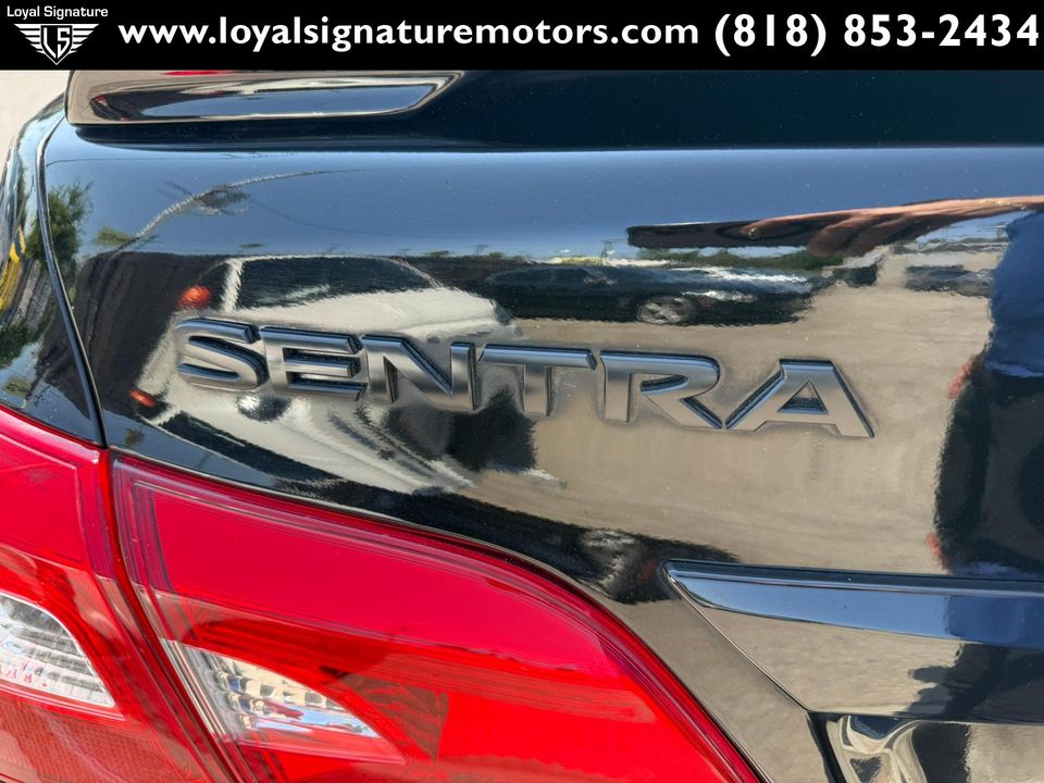 2018 Nissan Sentra