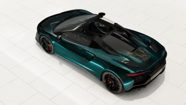 2025 McLaren Artura Spider