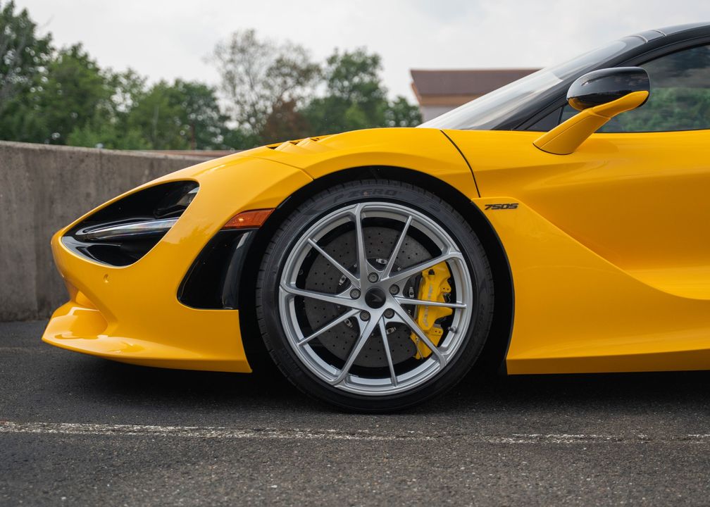 2025 McLaren 750S