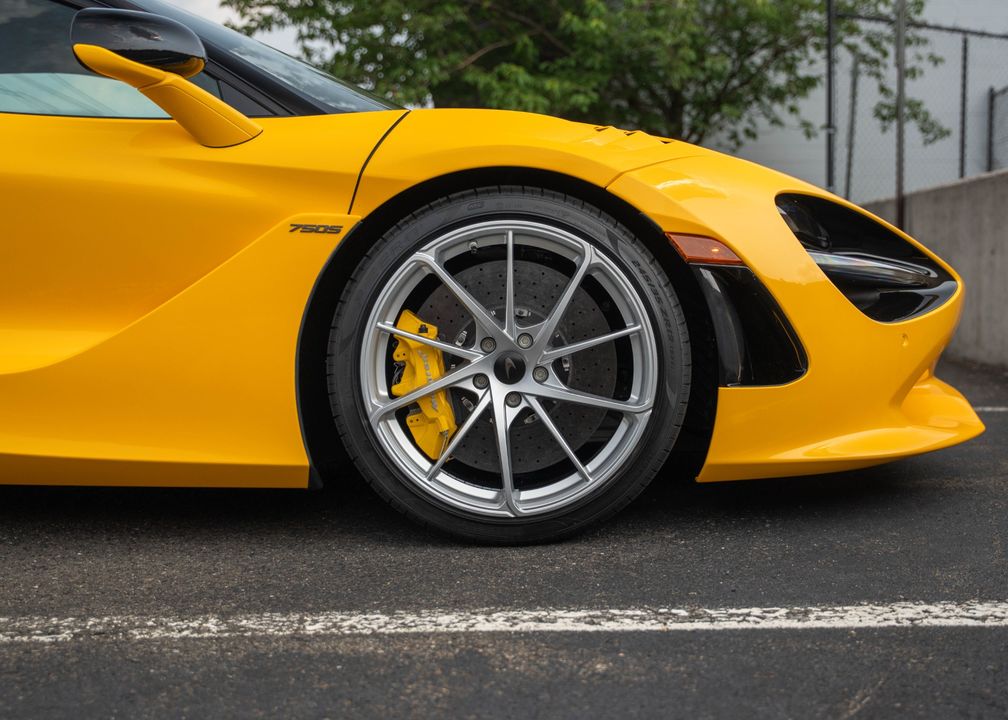 2025 McLaren 750S
